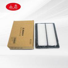 Original Sany SY365 Excavator Air Filter 141502000382B SKTN003 Engine Intake Filter for SY235 SY335 SY750 thumbnail-3