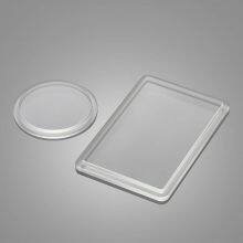 Pingzhi Optics Camera Window Glass, ar Anti-reflective and Anti-transmission Step Glass, Sapphire Lens thumbnail-1