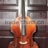 Advanced full carved double bass in China for sale