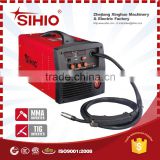 SIHIO China PORTABLE IGBT mig used MIG welding machine