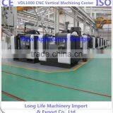 VDL1000(new Designed) Linear Way Cnc Vertical Machining Center for Sale