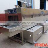 Full Automatic Box Washing and Drying System Box Washing Machine thumbnail-3