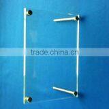 Promotional Free Download Clear Acrylic Imikimi Photo Frame Free thumbnail-3