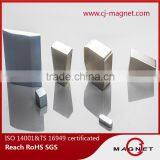 Neo Magnet China Suppliers With Zinc-coated N48H thumbnail-3