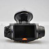 2.7" TFT LCD GPS Logger Full hd 1080p Dual Car Driving Camera thumbnail-1