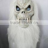 Moving Mouth Person Mask for Holloween Party - Monster002 thumbnail-1