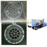 168Ton Plastic Spoon Injection Moulding Machine