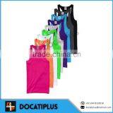 Make to Measure Ladies Tank Tops