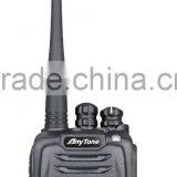 Anytone IP55 VHF / UHF AT-289G Handheld Two Way Portable Radio thumbnail-1