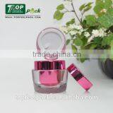 Easy to Use , Upper High End Cosmetic Mason Jar 15g for Serum thumbnail-1