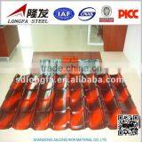 Fashion Color Corrugated Roofing Sheets for Workshop thumbnail-1