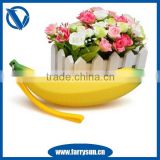 Banana Shaped Silicone Coin Walle/travel Wallet/slim Wallet