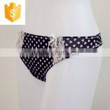 Lovely Girls Underwear Panties,microfiber and Lace Material,OEM Accepted thumbnail-4