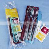 Plastic Cutlery Pack and Condiment thumbnail-1