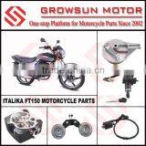 Motorcycle Horn Body Parts for ITALIKA FT150