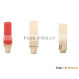 Co-Cr-Metal Casting Abutment