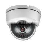 High Definition Plastic Dome 2 Megapixel IP Camera
