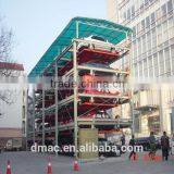 Automated Parking Lot thumbnail-6