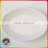 Biodegradable Bagasse Oval Bowl