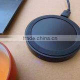 Super Quality Best Performance Express Wireless Charging Pad for Samsung Galaxy S6 S5 Note 4 thumbnail-3