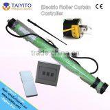 Remote Electric Motorized Roller Blinds