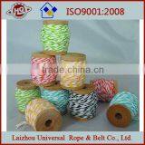 100% Colored Natural Cotton Baker Twine , Baker String thumbnail-3