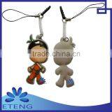 Promotion Custom Printing Mobile Screen Cleaning Accessory With Jack Plug thumbnail-2