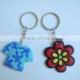 PVC KEY CHAIN