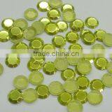 CRYSTAL ACE Hot Fix Octagon Rhinestud Supply, Iron on Rhinestuds thumbnail-2