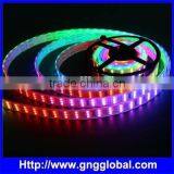 DC5V 100pcs SMD5050 Each Meter 2812b Led Digital Strip thumbnail-2