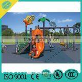 Swing Slide Set Playground Metal Swing 2016 New Kids Fun Swing Outdoor Play Slide