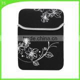 Neoprene Portable Sleeve Laptop Computer Bag Girls Printing Bag