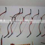 The Archery Traditional Bow And Arrow For Shooting Chinese's Bow