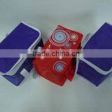 2016 Large Volume Customized Size/color Food Bag Non Woven Polyester Frozen Food Lunch Insulated Cooler Bag thumbnail-6