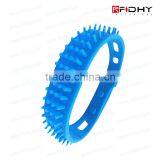 Specialty Wristbands NTAG213 Genie Silicone Wristband for Sporting Events and Stadiums thumbnail-5