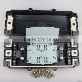 FTTH High Quality Waterproof Anti-corrosion 12 Core Optical Cable Joint Box thumbnail-3