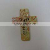 Chrome Embossed Epoxy Resin Label thumbnail-1