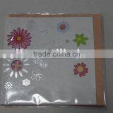 Greeting Card/christmas Greeting Card Handmade Greeting Card