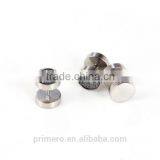 Punk With Circular Needle Dumbbell Mens Tanishq Diamond Earrings thumbnail-4