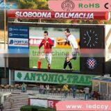 Outdoor Full Color High Quality Led Screen for Hire