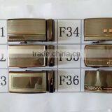 New Design Automatic Belt Buckle Suitable for Black Leather Belt thumbnail-5