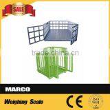 China 5000kg Stainless Steel Cattle Weigh Scales thumbnail-3