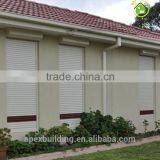 European Window Shutter Styles