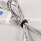 Customized Back to Back Double Side Hook and Loop Tape Supplier in China thumbnail-6