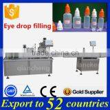 UK Peristaltic Pump Eye Drop Filling Capping Machine,bottling Machine for Liquid
