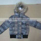 Bomber Women Down Jacket