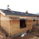 New Design Color Stone Coated Metal Roof Tile thumbnail-5