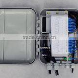 FTTH Fiber Optic Terminal Cases Outdoor Cable Distribution Box Low Price