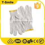 Work Protective 10'' Cotton Gloves thumbnail-5