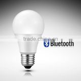 ce rohs ul bluetooth smart bulb sound & green lantern smart & e27 e14 led rgb bulb